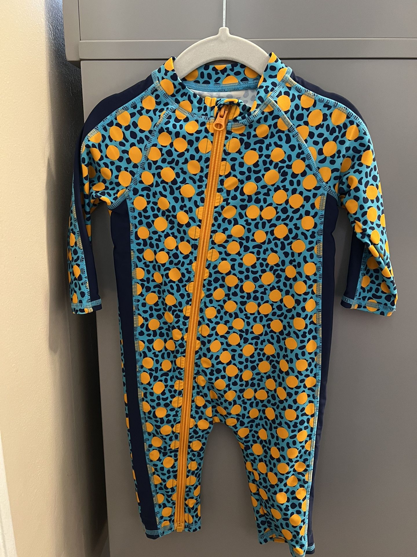 SwimZip Sun Suit- Boys