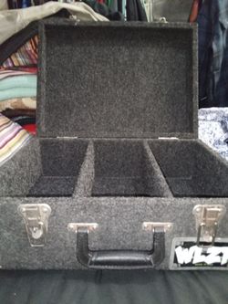 Dj cd case...Gru ndorf