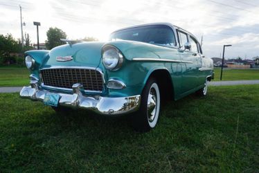 1955 Chevrolet Bel Air
