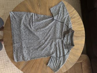 Lululemon collard shirt