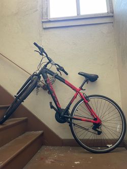 Spin fit 700 C bike