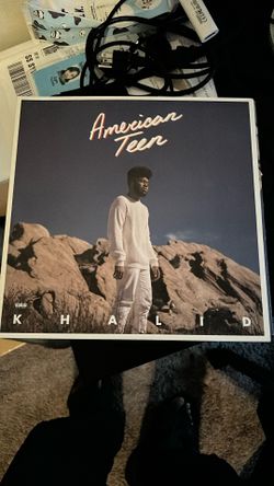 American Teen Vinyl