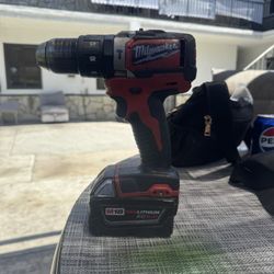 Milwaukee driver