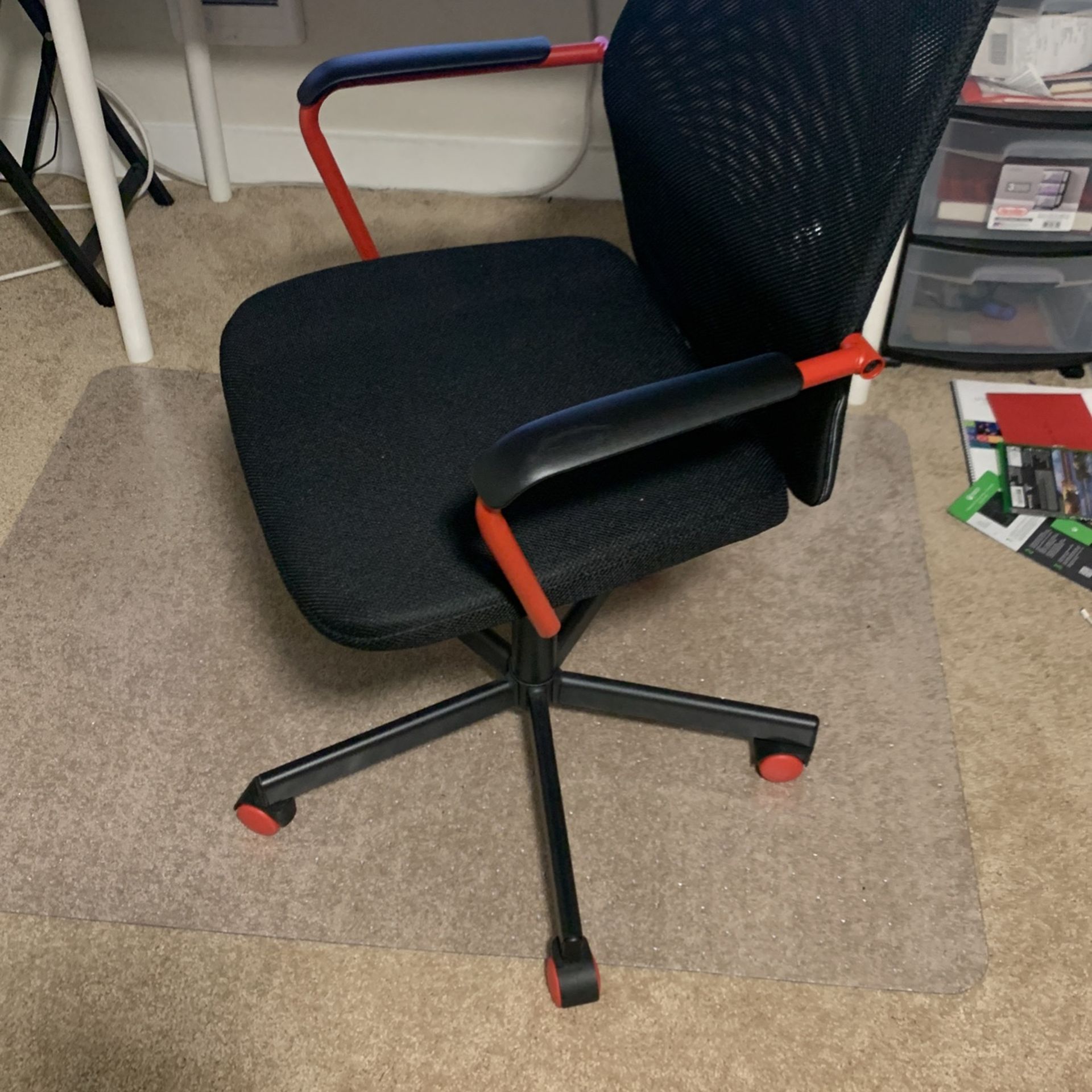 Ikea gaming Chair Huvudspelare