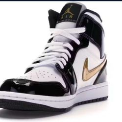 Jordan Mid 1