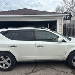 2004 Nissan Murano