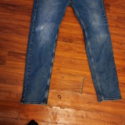 505 LEVI STRAUSS  34X34