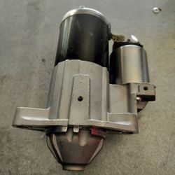 Starter New