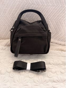 Lightweight Casual Nylon Purse Handbag Top Handle Everyday Purse Zipper Shoulder bag