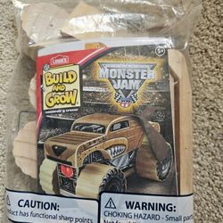 Monster Truck Build kit