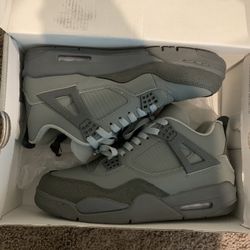 Jordan 4 “wet Cement”