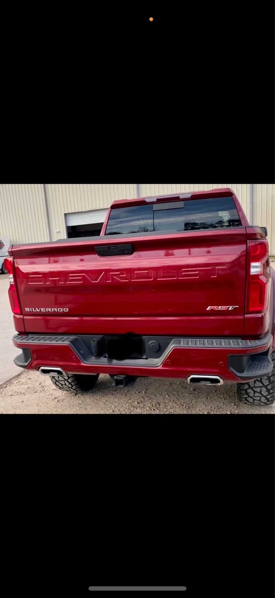 2020 Chevrolet Silverado