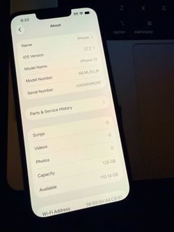 iPhone 13 unlocked for any carrier