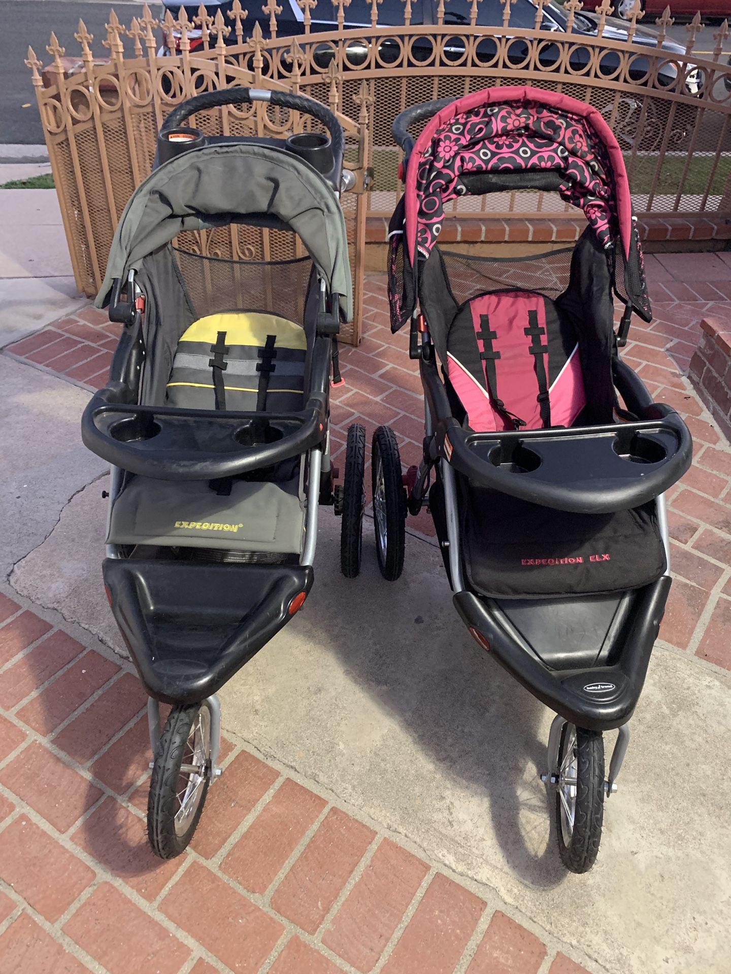 Baby Trend Strollers