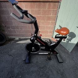 Exercise Bike