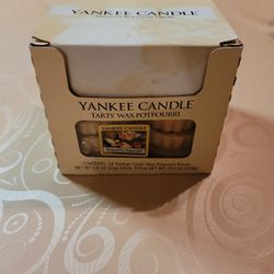 Yankee Candle Tarts