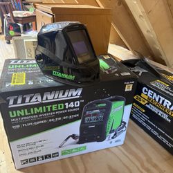 Welding Kit 