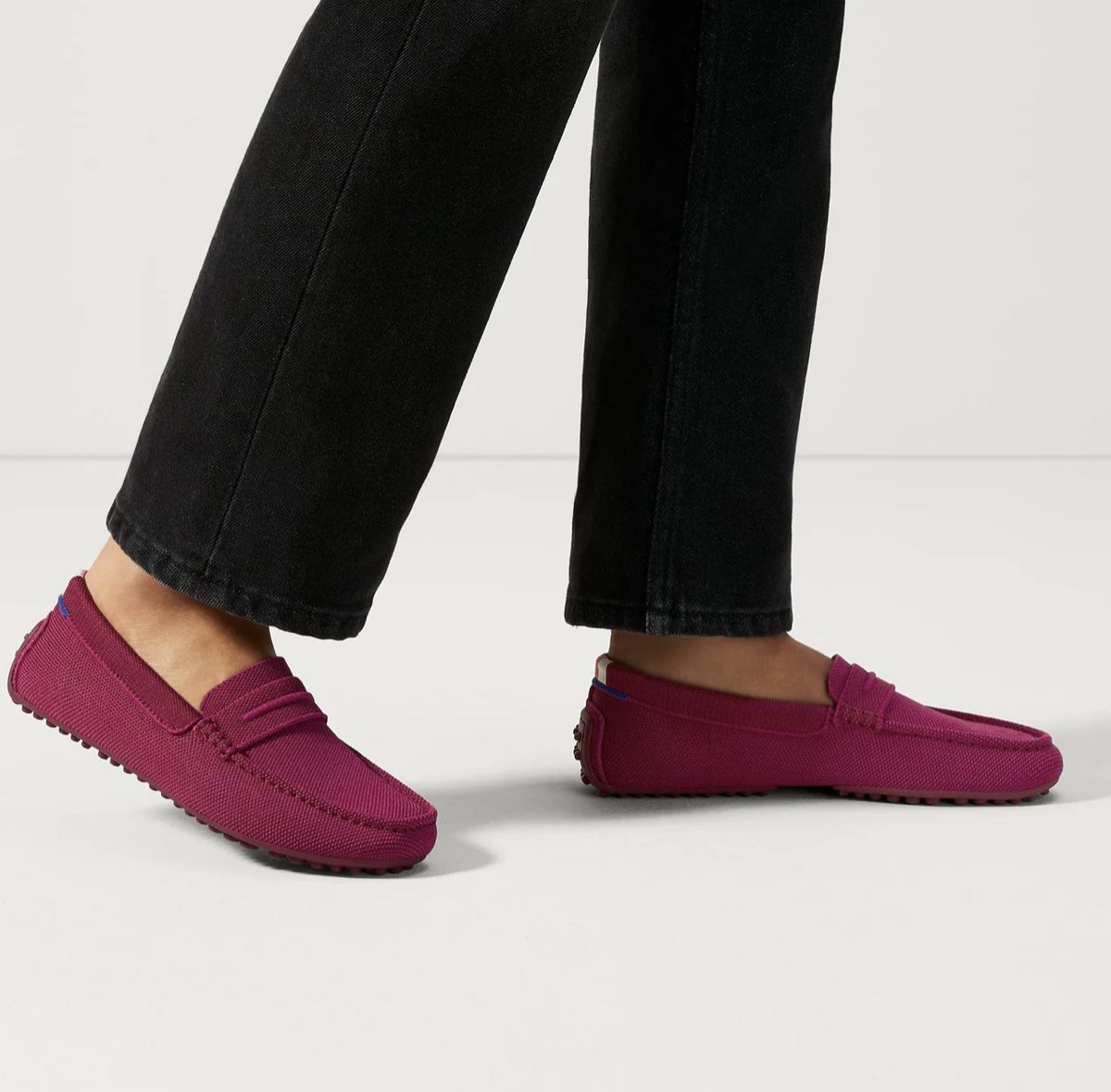 Rothy’s The Driver Loafers