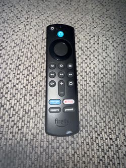 Fire TV Remote 3rd Gen