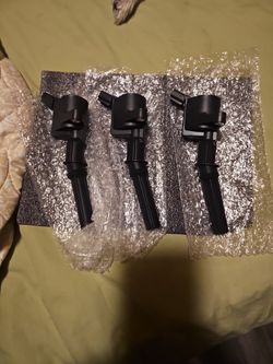 2006 Ford Ign Coils Fits Linchon Town Car Mustang F150...full Set Only 75 Dollars