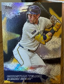Christian Yelich SMLB-20