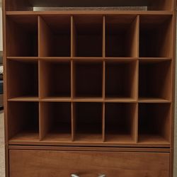 Cabinet and Storage