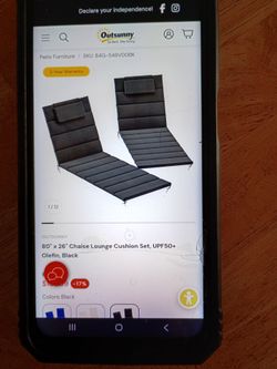 Lounge Cushions