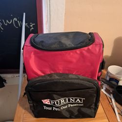 Purina Bag