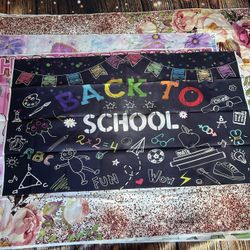 Party Supplies / Backdrops