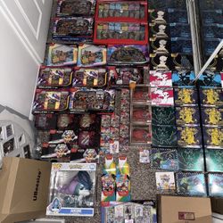 Pokemon Inventory Sale!