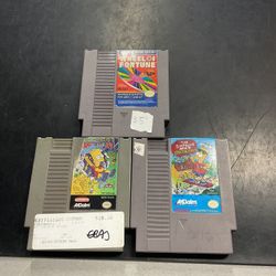 Nintendo Games 