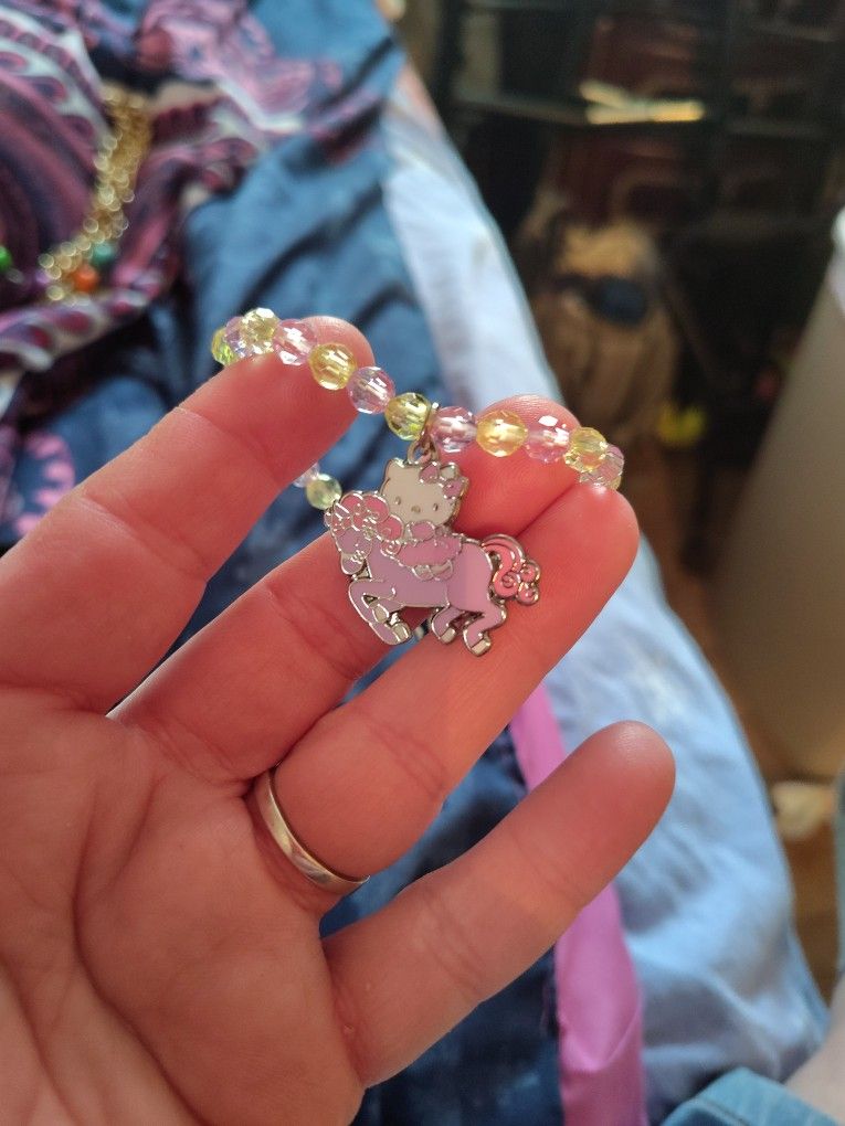 Hello Kitty Bracelet