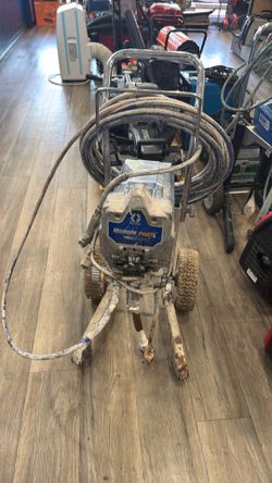 Graco paintsprayer