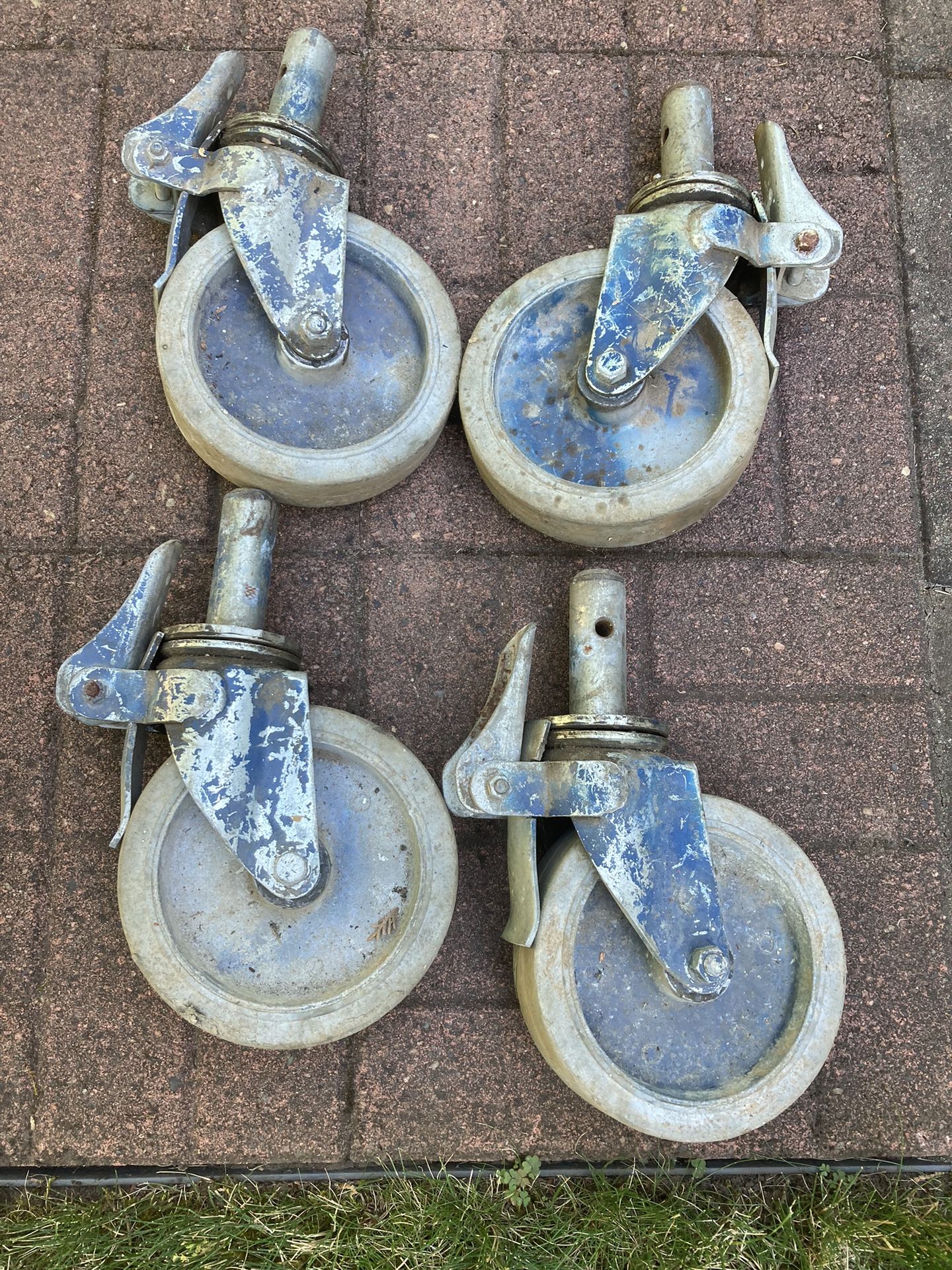 Scaffolding Wheels
