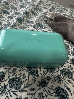 Tiffany & Co. Hard Eyeglass Case