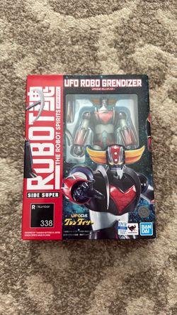 Ufo robo grendizer sh figuarts