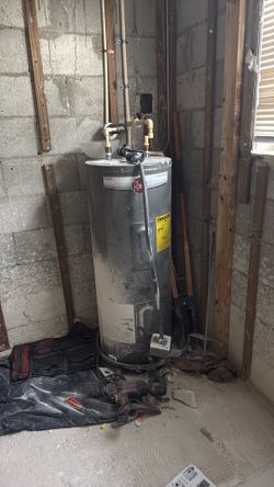 Water heater