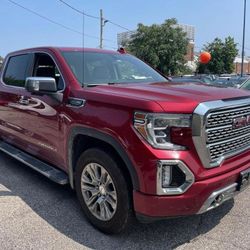 2019 GMC SIERRA 1500 DENALI 