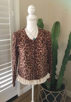 LUCKY BRAND CARDIGAN SIZE M