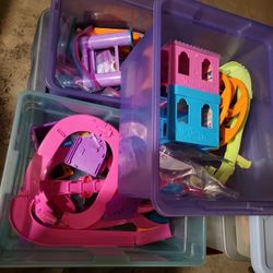 Polly Pocket Collection 