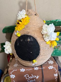 Handmade Beehive