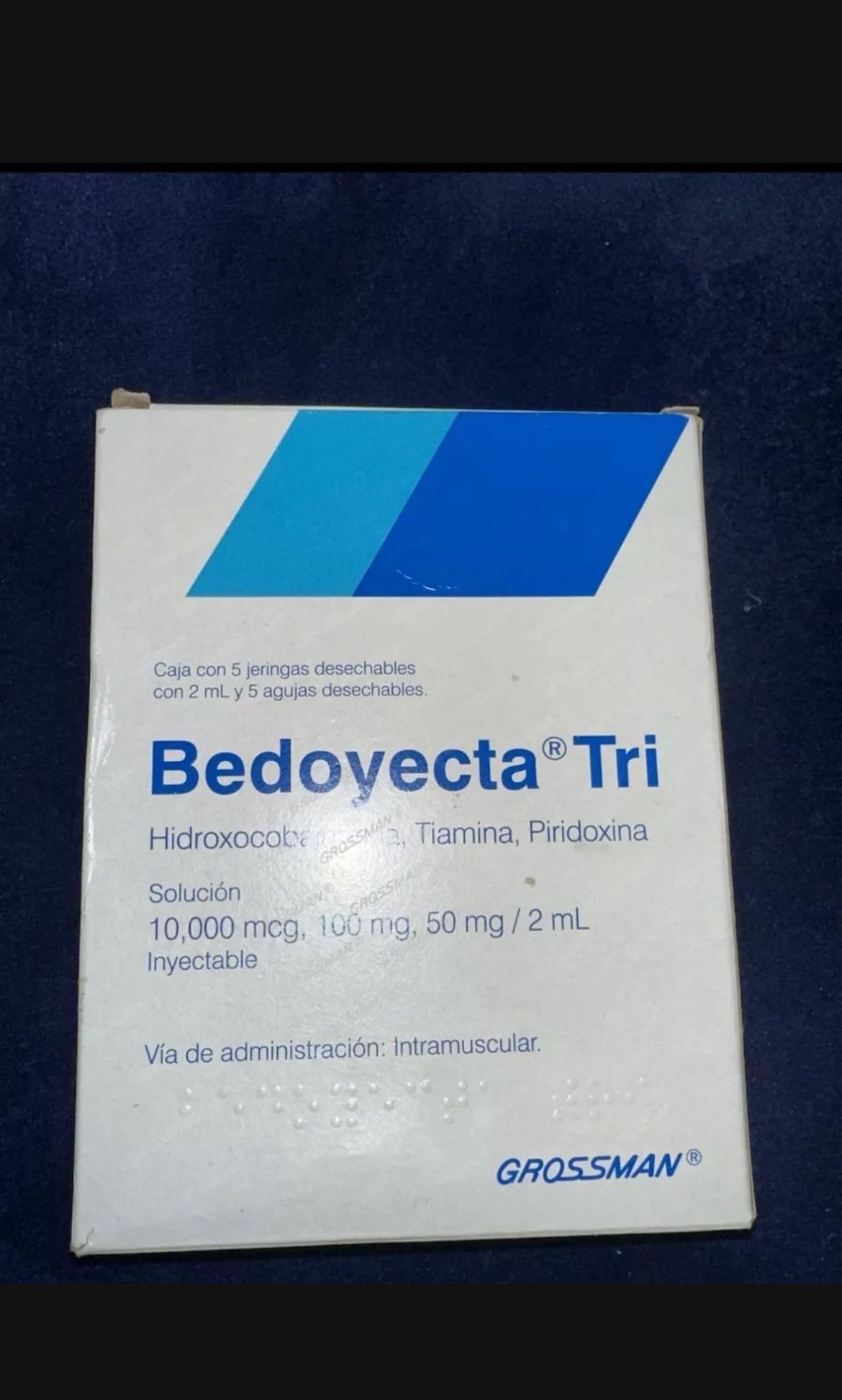Bedoyecta Tri