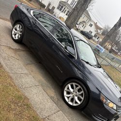 2014 Chevrolet Impala