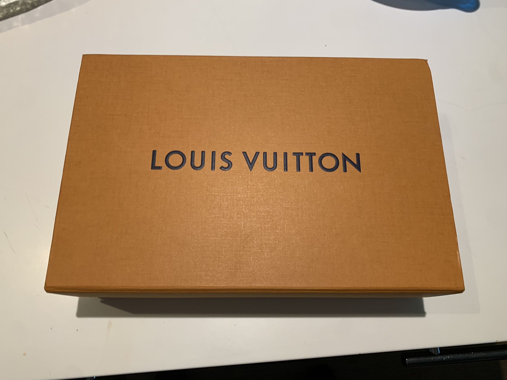 Supreme x Louis Vuitton Box Logo Tee White – RIF LA