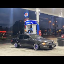1996 Toyota Corolla