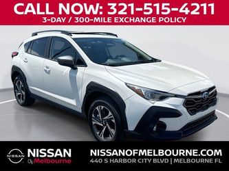 2025 Subaru Crosstrek