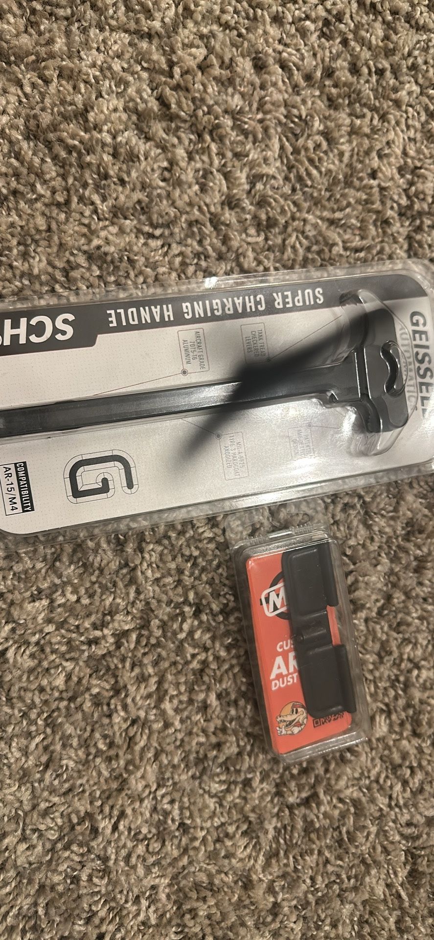 Charging Handle Ar