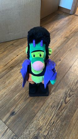 Frankenstein Monster Halloween Plush Toy