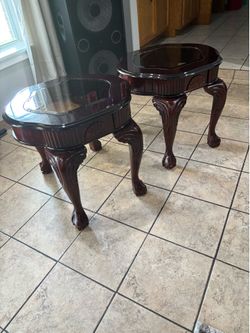 Side tables