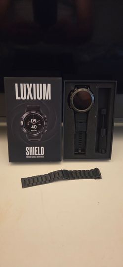 Luxium Shield Smart watch